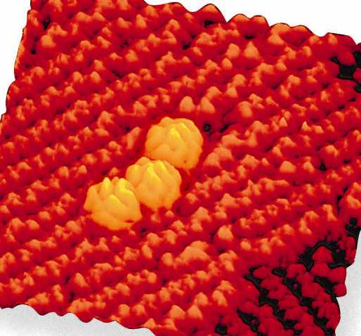 NanoCoast report by Marshall Burns, University of California at Santa Barbara, 2003